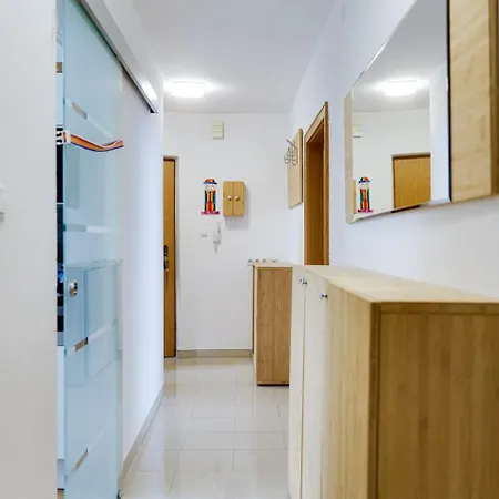 Wunderschoene Helle Apartment