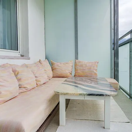Wunderschoene Helle Min 30 Days Apartman Innsbruck