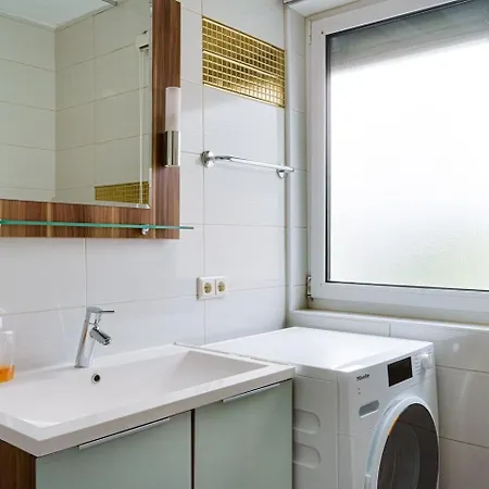 Wunderschoene Helle Apartment
